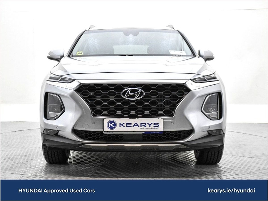 2020 Hyundai Santa Fe 2.2 CRDi 2WD Executive Plus €36,897