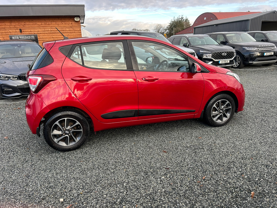 2019 Hyundai i10  €11,850