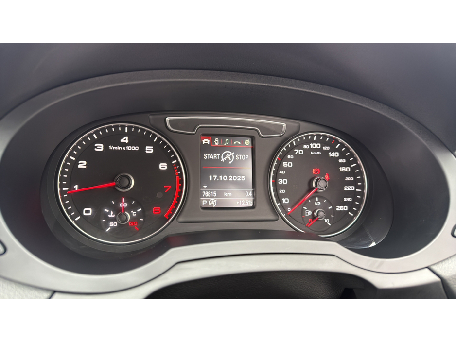 2017 Audi Q3 *S-LINE SPEC* AUTO / 76,000KM / AUTO / ELECTRIC BLUE COLOUR / 12MONTH WARRANTY €21,900