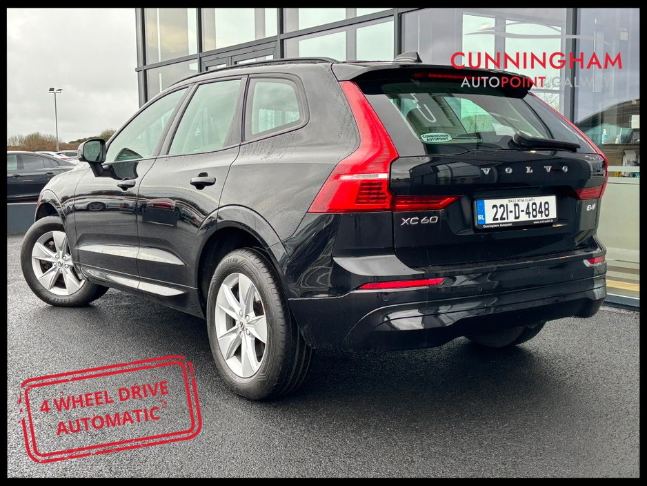2022 Volvo XC60 B4 AWD MOMENTUM WITH EXTRAS €39,995