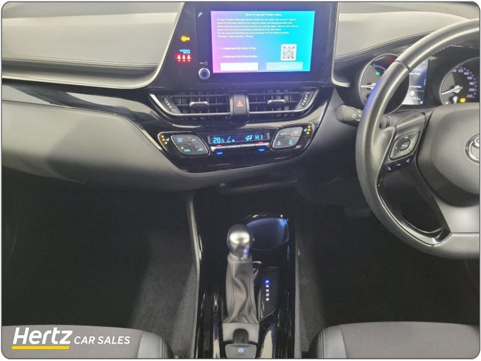 2023 Toyota C-HR HYBRID SPORT 1.8 Petrol Automatic €24,795
