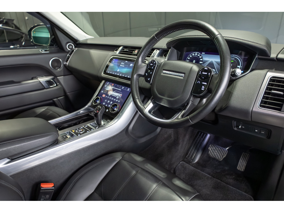 2019 Land Rover Range Rover Sport 2.0 Si4 PHEV 404 PS 4WD Auto HSE €38,211