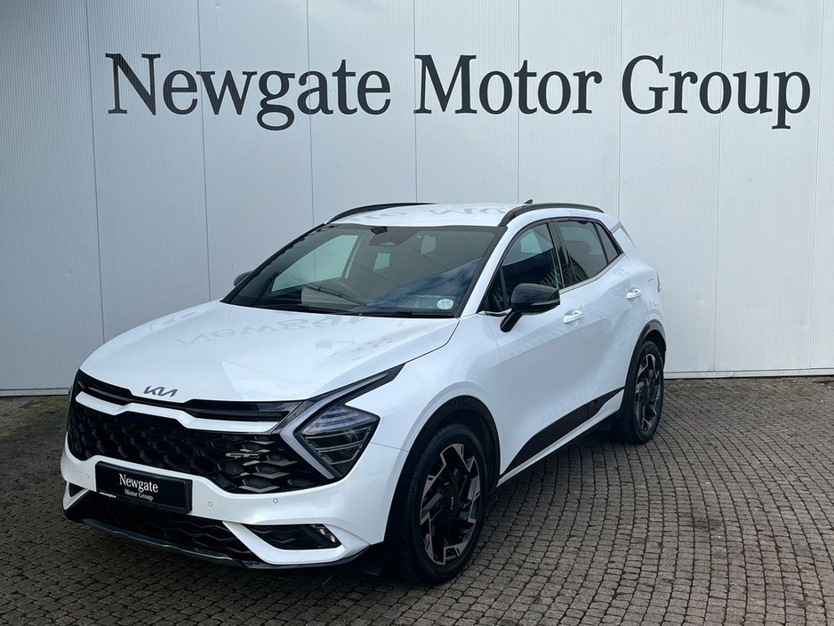 2024 Kia Sportage GT Line 5DR €40,950