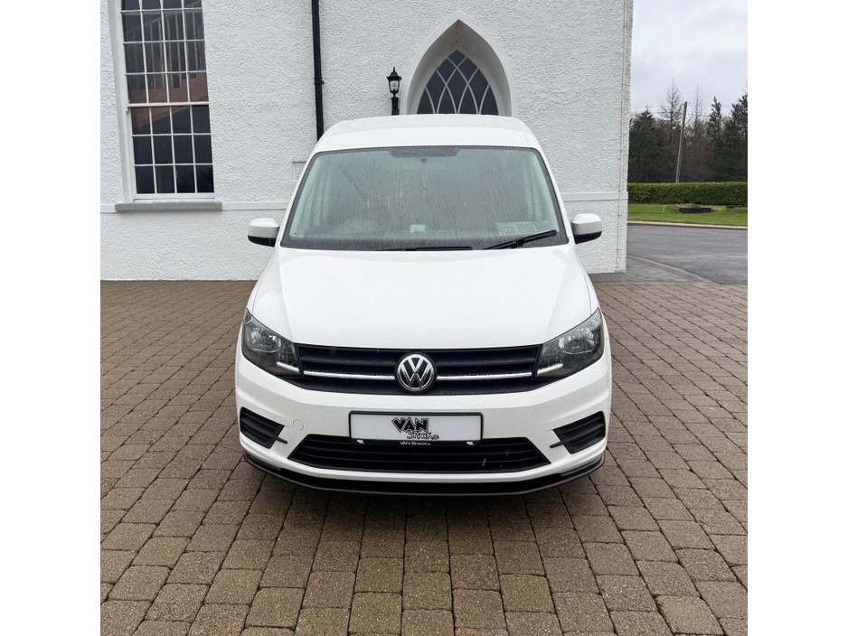 2020 Volkswagen Caddy C20 TRENDLINE TDI €15,160