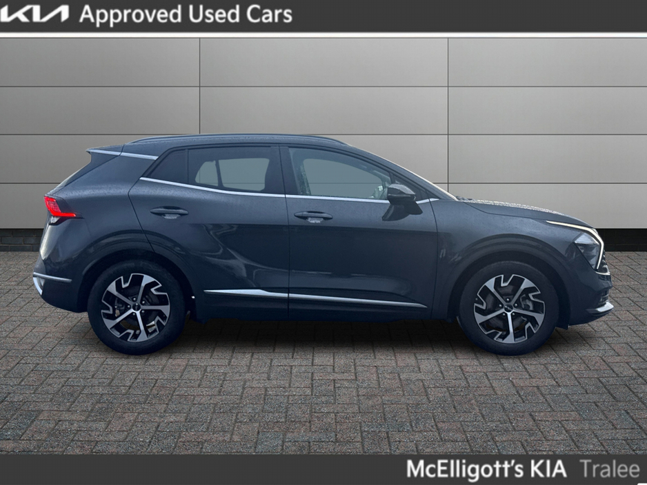 2025 Kia Sportage K3 MY25 5DR €38,950