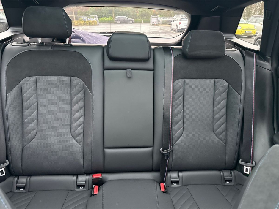 2025 BMW X3 30e xDrive M Sport €76,950