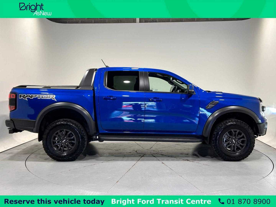 2024 Ford Ranger DC RAPTOR 2.0 ECO BLUE €72,950