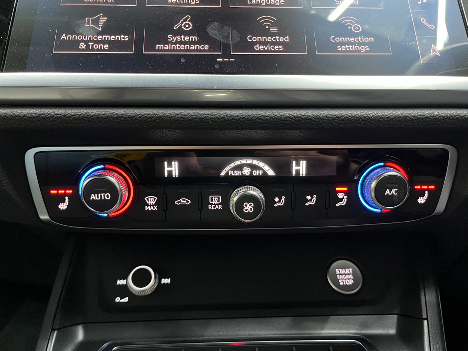 2020 Audi Q3 €34950! 2020 AUDI Q3 S-LINE 35TDI QUATTRO 2.0 AUTOMATIC / CRUISE CONTROL / ELECTRIC MEMORY & HEATED SEATS / REVERSE CAMERA €34,950