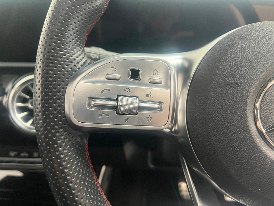 2023 Mercedes-Benz CLA Class 250E AMG LINE PREM PLUS NIGHT ED €37,990