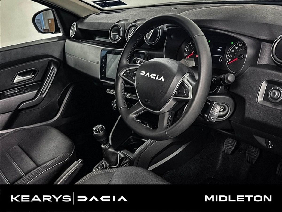 2023 Dacia Duster 1.5 Blue dCi 115 Expression €18,990