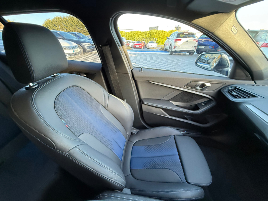 2023 BMW 1 Series ***DEPOSIT TAKEN*** M-SPORT - 2.0L DIESEL - AUTO - 12M WARRANTY - CAR: 1593 €31,950