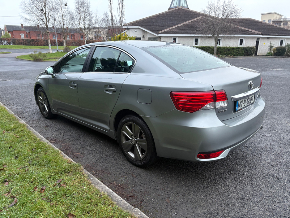 2014 Toyota Avensis 2.0 D-4D AURA 4DR €3,950