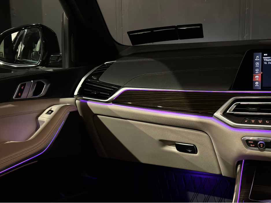 2021 BMW X5 XDRIVE X45E M SPORT G05H €59,950