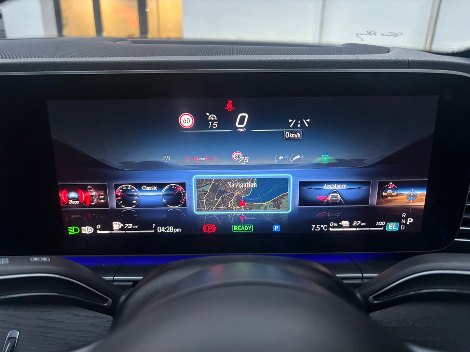 2024 Mercedes-Benz GLE Class GLE 350 DE 4MATIC AMG LINE PREMIUM PLUS €99,900