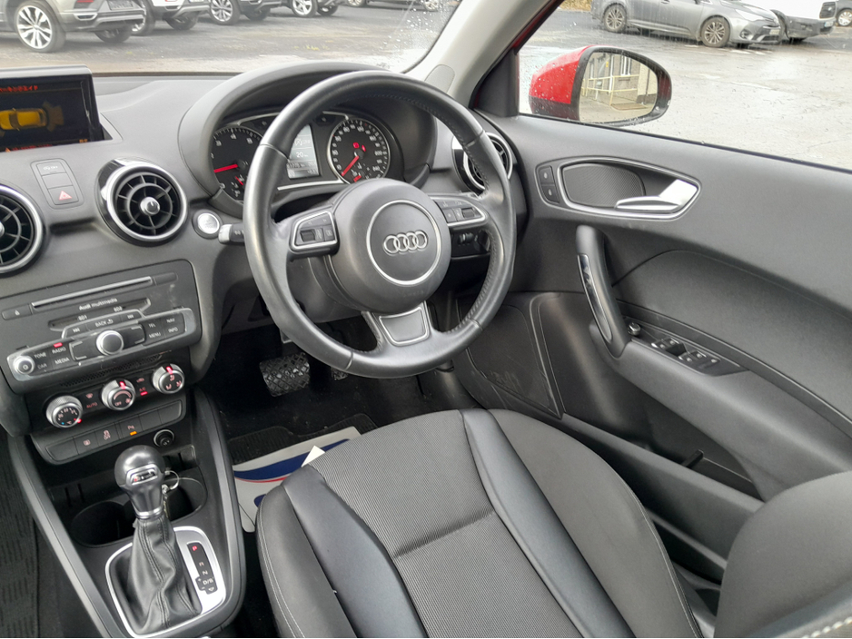 2016 Audi A1 Audi A1 Sportback  S-LINE *PORTLAOISE*FINANCE AVAILABLE* €13,950