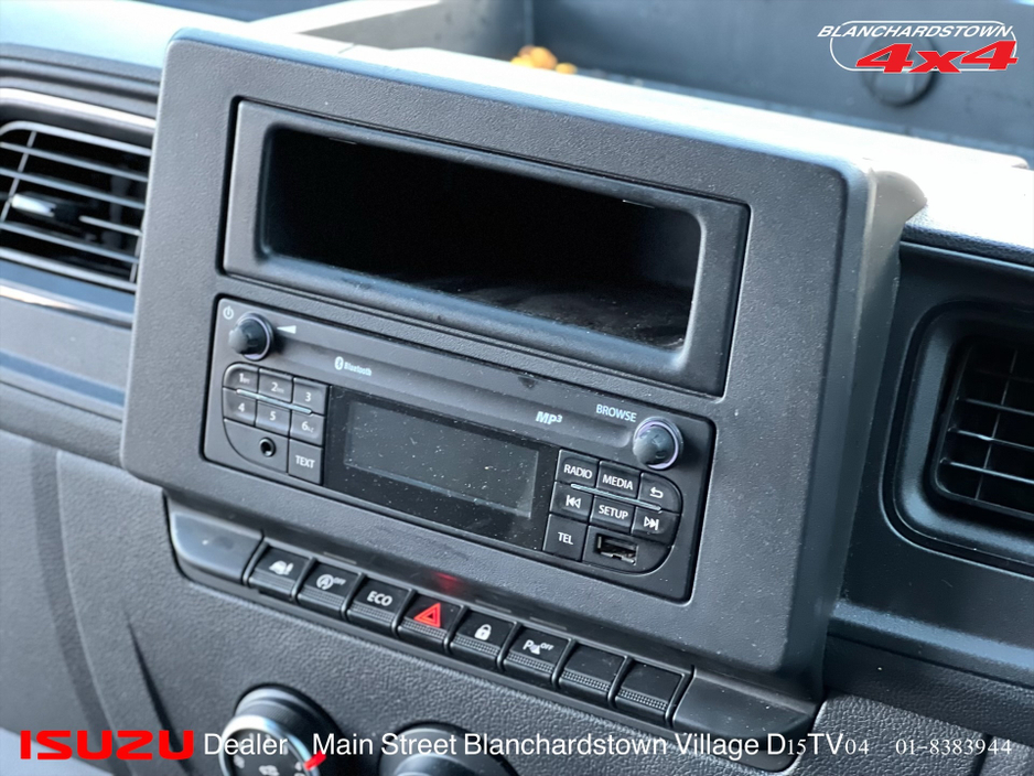 2023 Renault Master RWD LHL VAT QUALIFIED FINANCE ME €32,900