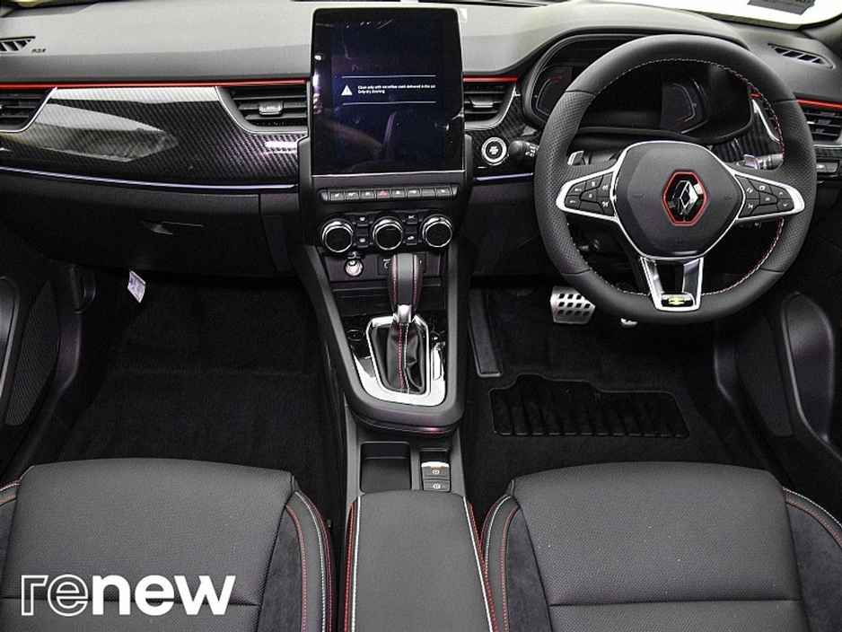 2022 Renault Arkana R.S. Line TCe 140 Auto Mild Hybrid €25,900