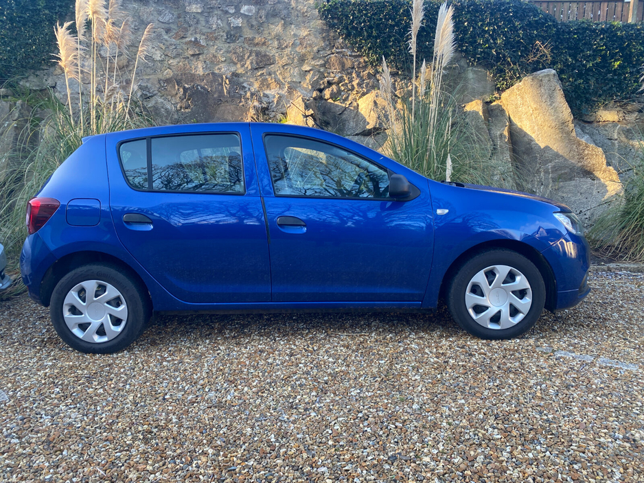 2020 Dacia Sandero SCe 75 Alternative €11,999