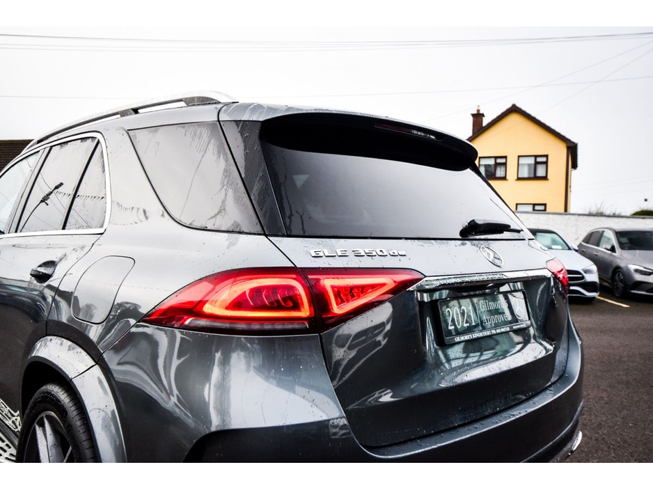 2021 Mercedes-Benz GLE Class 350de AMG Premium 4Matic