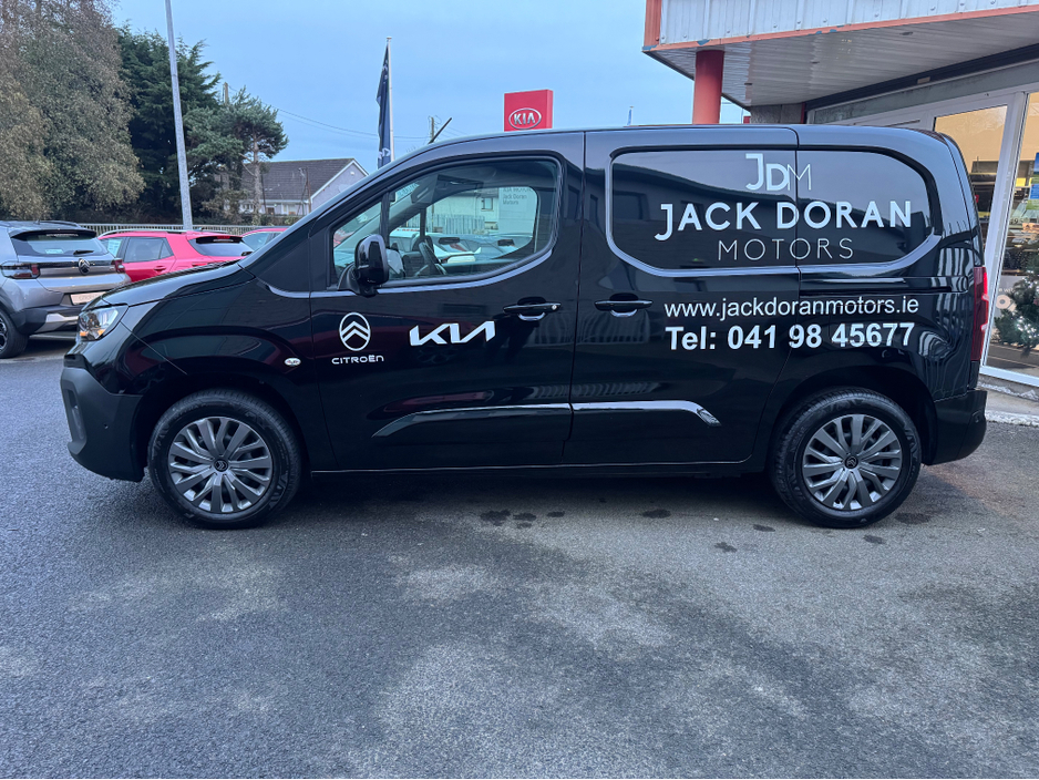 2025 Citroen Berlingo ENTERPRISE + BLUEHDI 100****Deposit Taken****