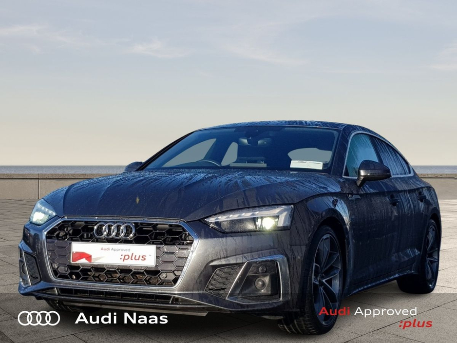 2023 Audi A5 35 Tdi S-Line 163HP €51,950
