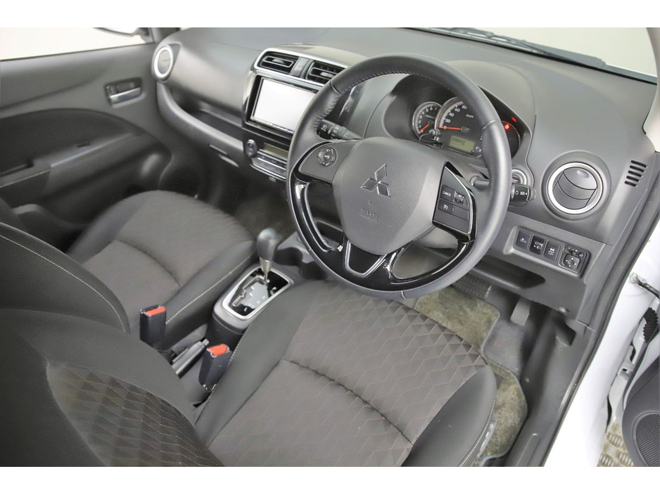 2022 Mitsubishi Mirage MIRAGE 1.2 CVT *DIAMOND CUT ALLOYS* €13,880