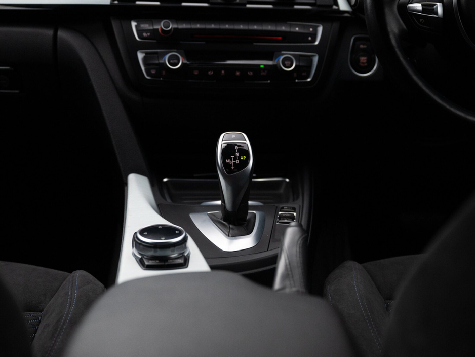 2014 BMW 3 Series 320D M SPORT AUTO €18,995