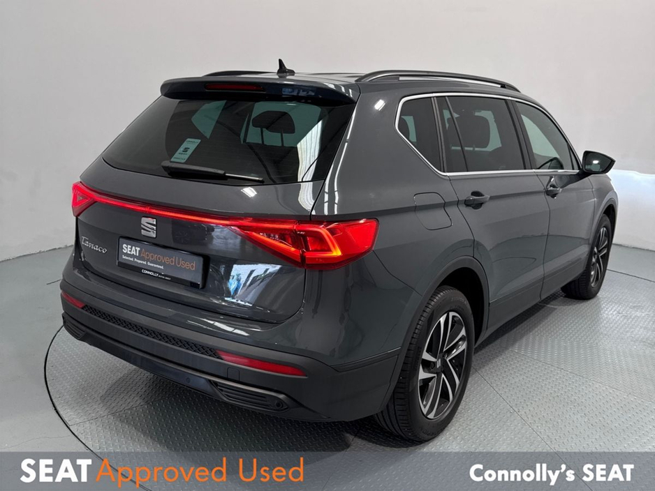 2023 SEAT Tarraco 2.0TDI 150hp 7S SE €37,945