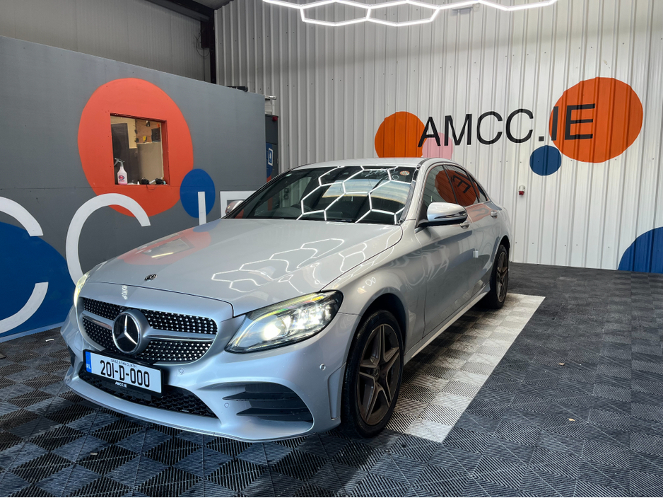 2020 Mercedes-Benz C Class €29950! 2020 MERCEDES-BENZ C220D AMG LINE LAUREUS EDITION AUTOMATIC / CRUISE CONTORL / PADDLE SHIFTERS / REVERSE CAMERA / ELECTRIC MEMORY & HEATED SEATS €29,950