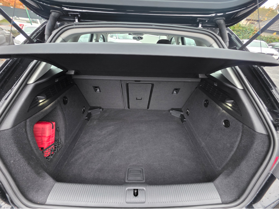 2015 Audi A3 1.4 TFSI AUTOMATIC - REV CAMERA - PARKING SENSORS - ALLOYS - LOW TAX BAND €13,950