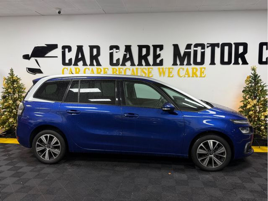 2019 Citroen C4 SpaceTourer Feel Excl Bluehdi130 S&S 6.2 4 €17,950