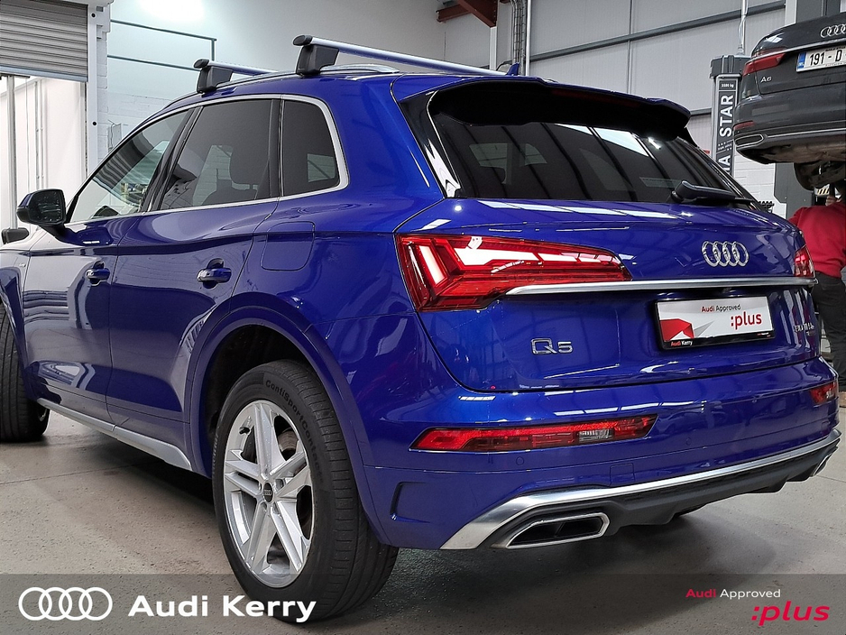 2023 Audi Q5 2.0 50TFSI E QUATTRO S-LNE AUTOMATIC €51,900