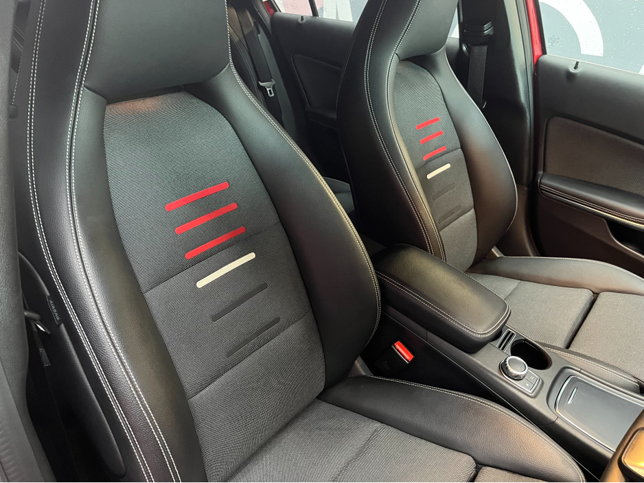 2017 Mercedes-Benz A Class €17950! 2017 MERCEDES-BENZ A180 AMG STYLE 1.6 AUTOMATIC / CRUISE CONTROL / REVERSE CAMERA/ ELECTRIC MEMORY & HEATED SEATS / PADDLE SHIFTERS €17,950