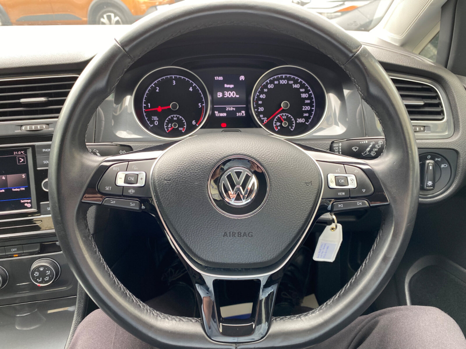 2019 Volkswagen Golf  €10,528