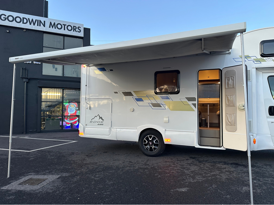 2020 Fiat Ducato Passenger SWIFT EDGE 6 BERTH MOTORHOME €64,950