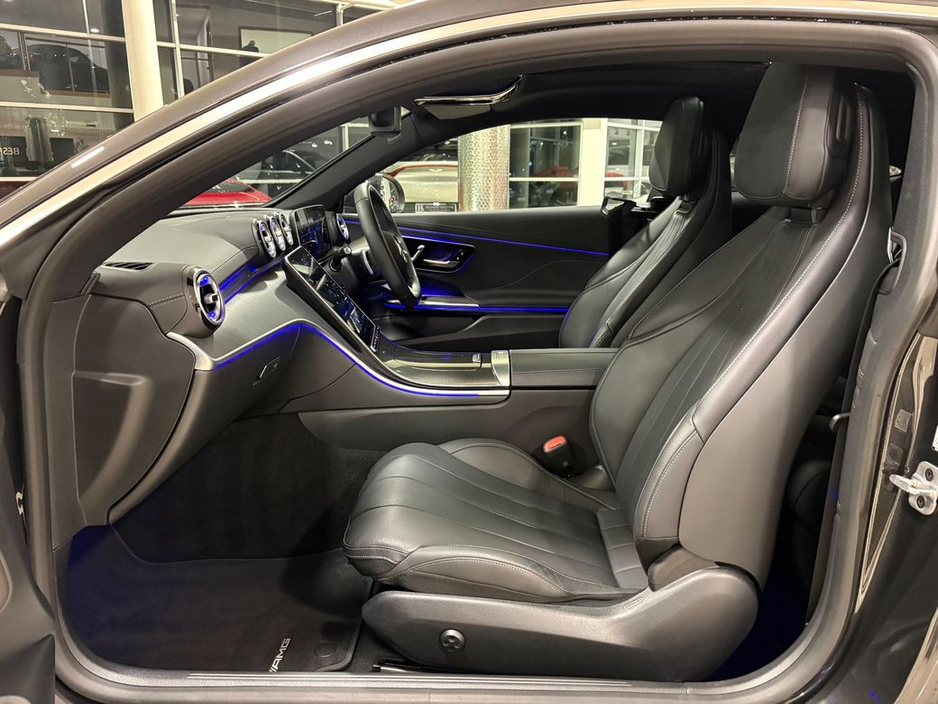 2025 Mercedes-Benz CLE 300e AMG LINE PREMIUM=PAN ROOF//ONLY 10000 MILES//AS NEW=1 YEAR WARRANTY=TAILORED FINANCE PACKAGES AVAILABLE=TRADE IN'S WELCOME €67,995