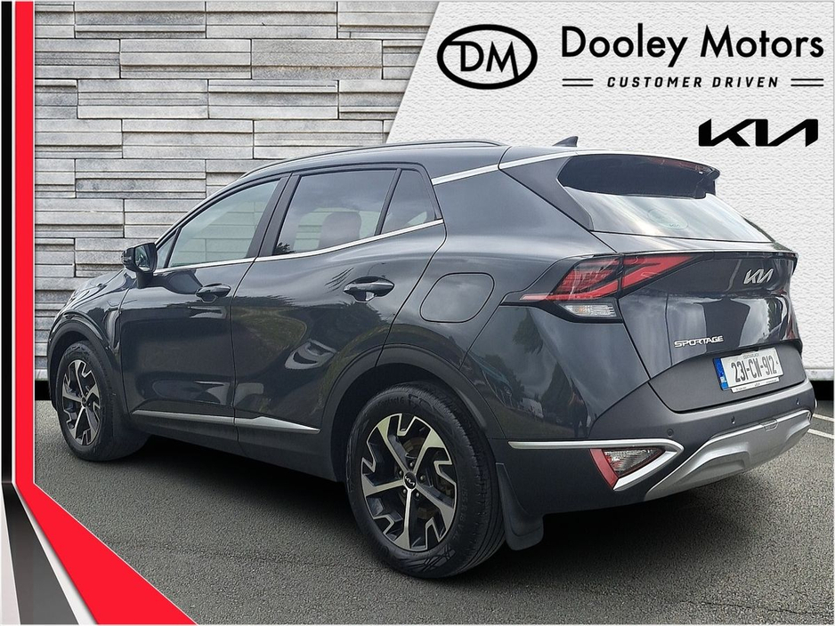 2023 Kia Sportage K3 Diesel MHEV €32,950