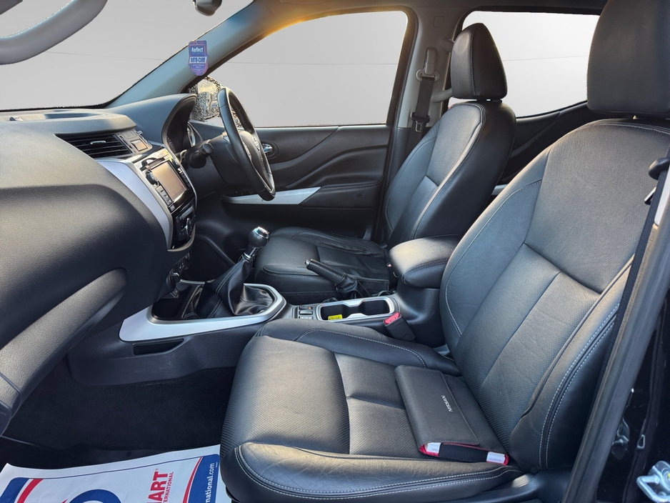 2018 Nissan Navara *NO VAT* 2.3 DCI TEKNA D/C 4DR €21,999