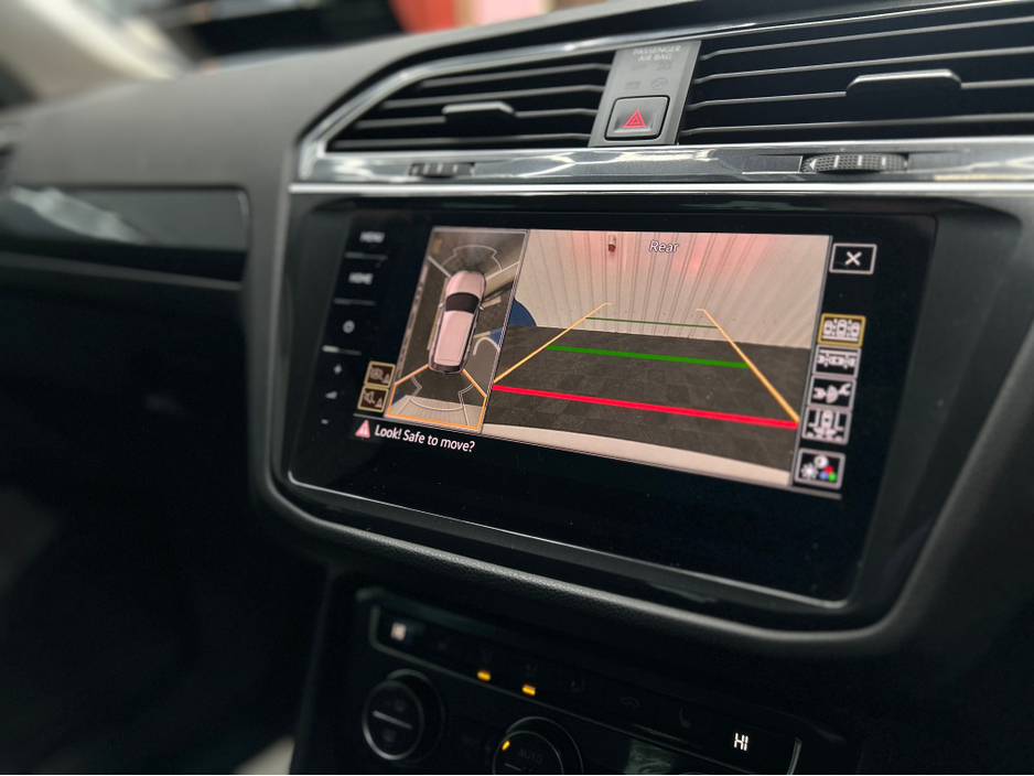 2020 Volkswagen Tiguan €28950! 2020 VW TIGUAN 2.0 TDI HIGHLINE 4MOTION / HUD, HEATED SEATS, 360 Cameras €28,950