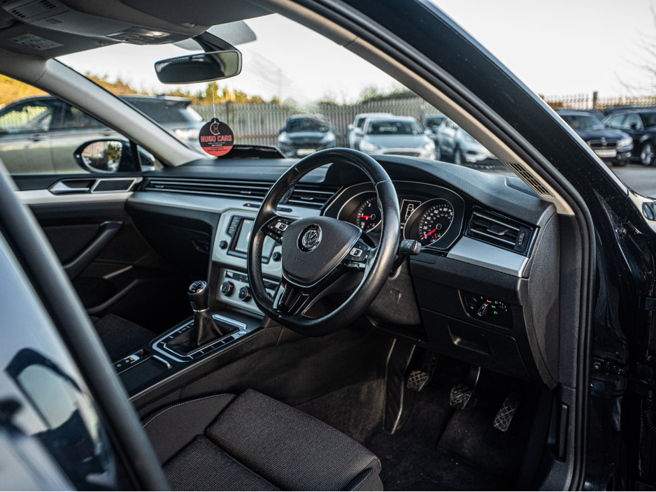 2015 Volkswagen Passat 152 VW Passat 2.0tdi/New NCT/Warranty €9,888