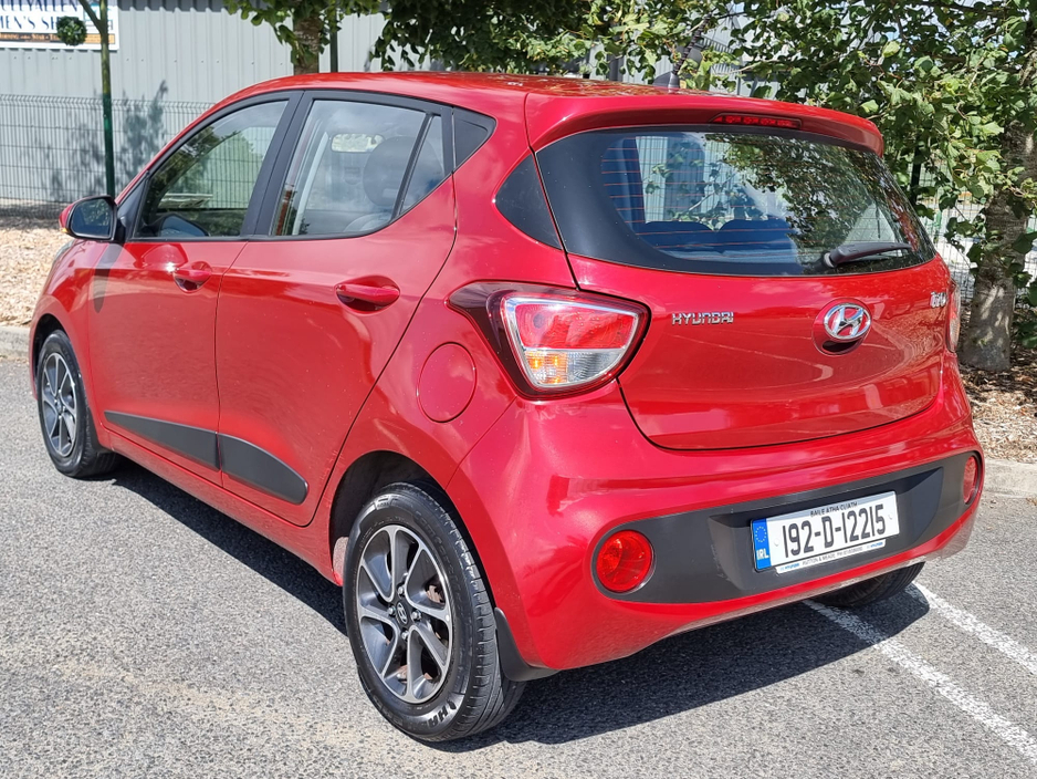 2019 Hyundai i10 2019 HYUNDAI i10 1.0L  €8,990 €8,990