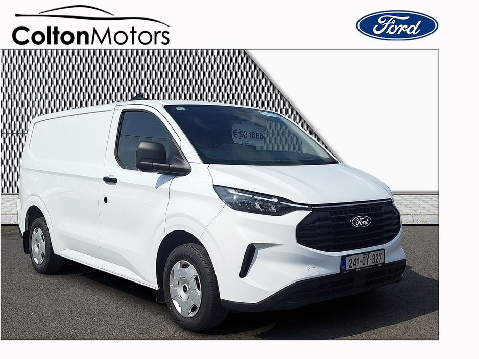2024 Ford Transit Custom TRANSIT 280 S TREND 2.0 TD110 PRICE EX VAT €27,602