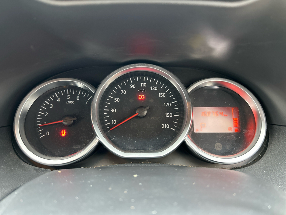 2018 Dacia Duster SIGNATURE 1.5 DCI 110 E 4DR AUTO