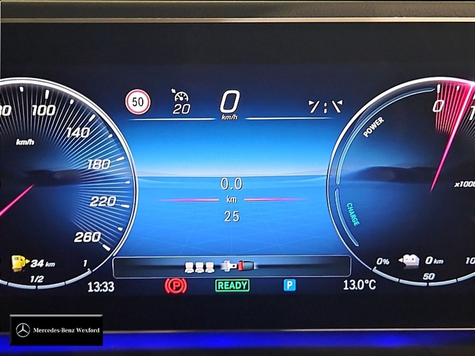 2026 Mercedes-Benz GLE Class 350De AMG with Advance Plus Package €117,895