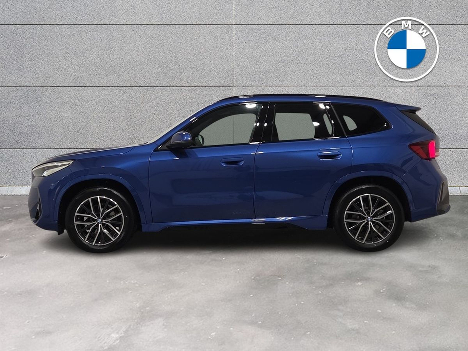 2026 BMW iX1 eDrive20 M Sport €56,950