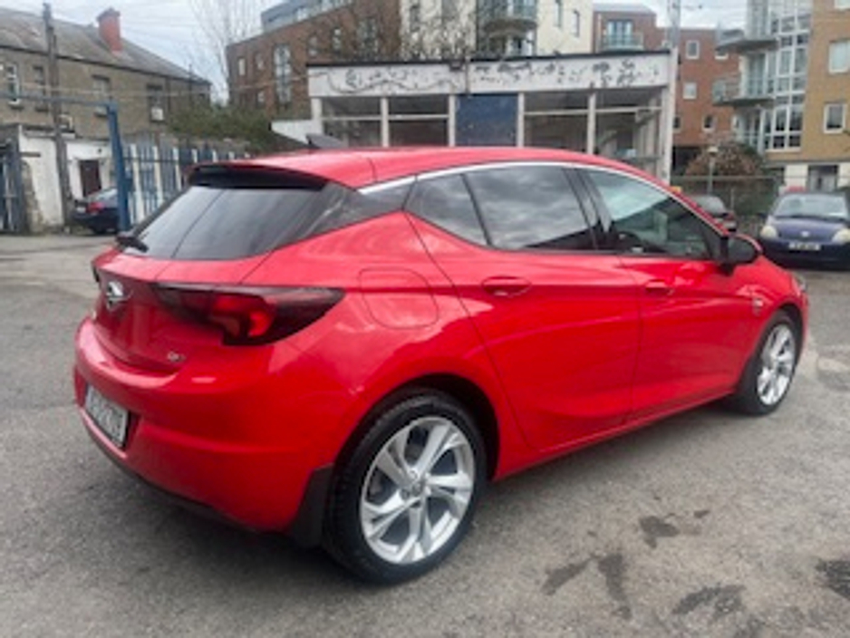 2016 Opel Astra SRI 1.6 CDTI 110PS 5DR €10,950