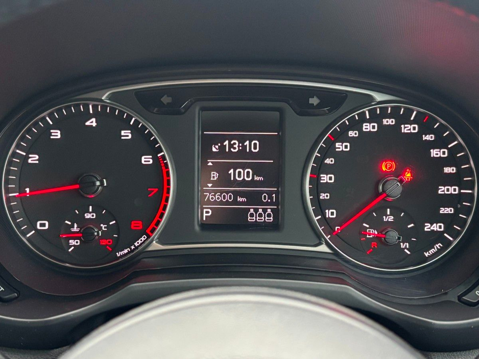 2016 Audi A1 AUTOMATIC 5DR PETROL 12 MONTH WARRANTY €13,995