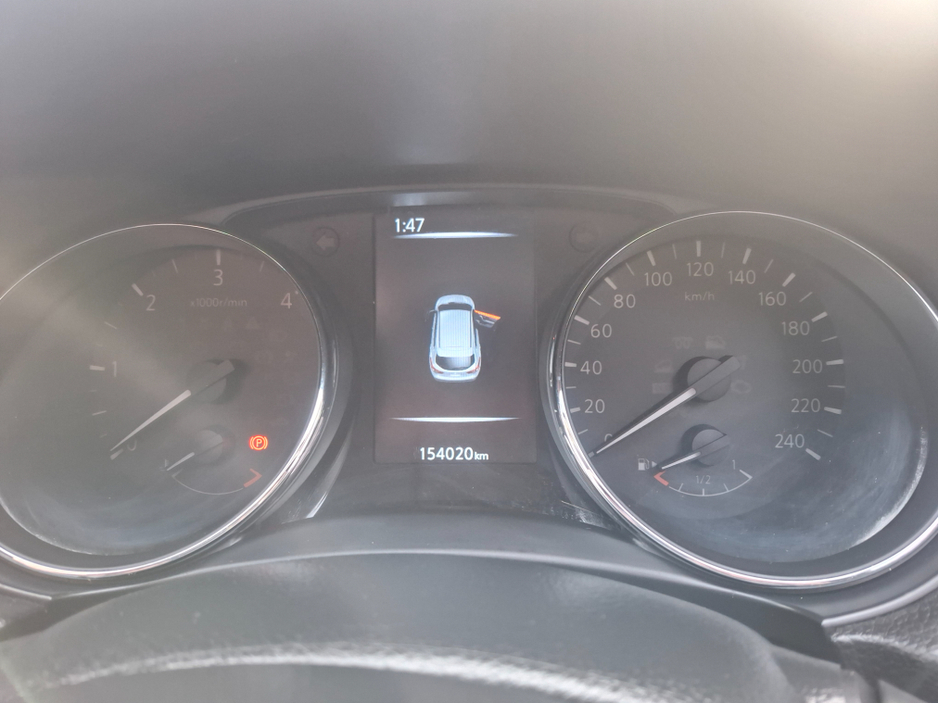 2016 Nissan Qashqai 1.6 DSL XE 4X4 VAN E6 4DR