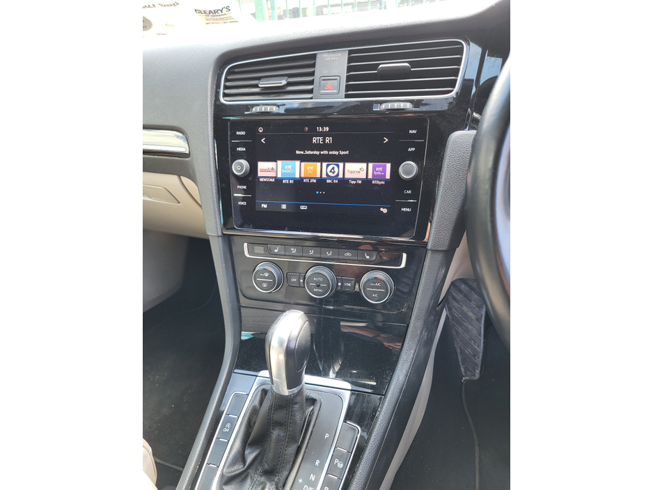 2018 Volkswagen Golf HIGHLINE 1.0 TSI D7F 110 5 ESTATE 5DR AUTO €16,900