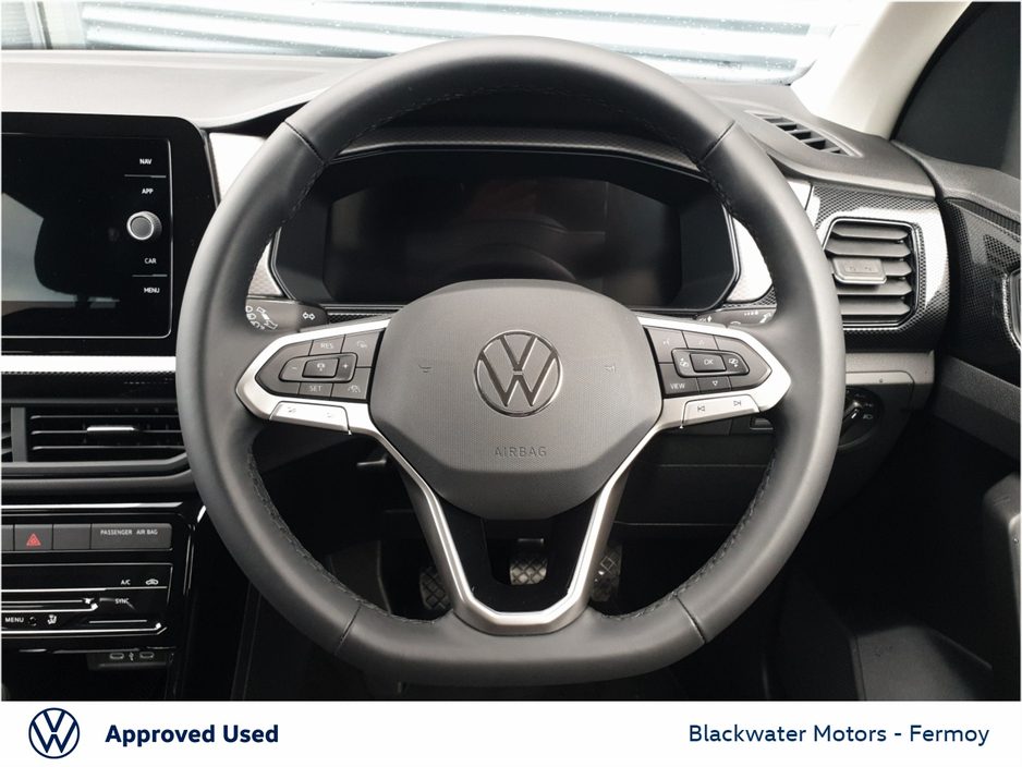 2026 Volkswagen T-Cross T-CROSS EDITION75 1.0 M5F 95HP €40,663